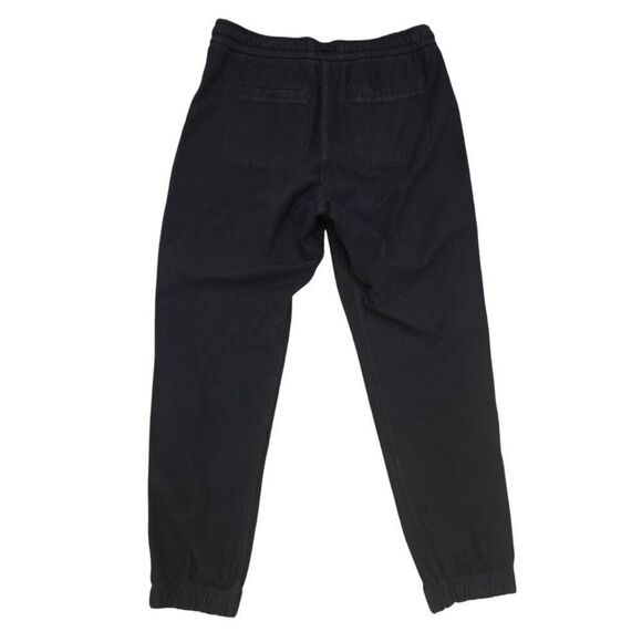 Athleta Black Farallon Jogger Pants Womens Size 6 Running Jogging Gym - Picture 8 of 8